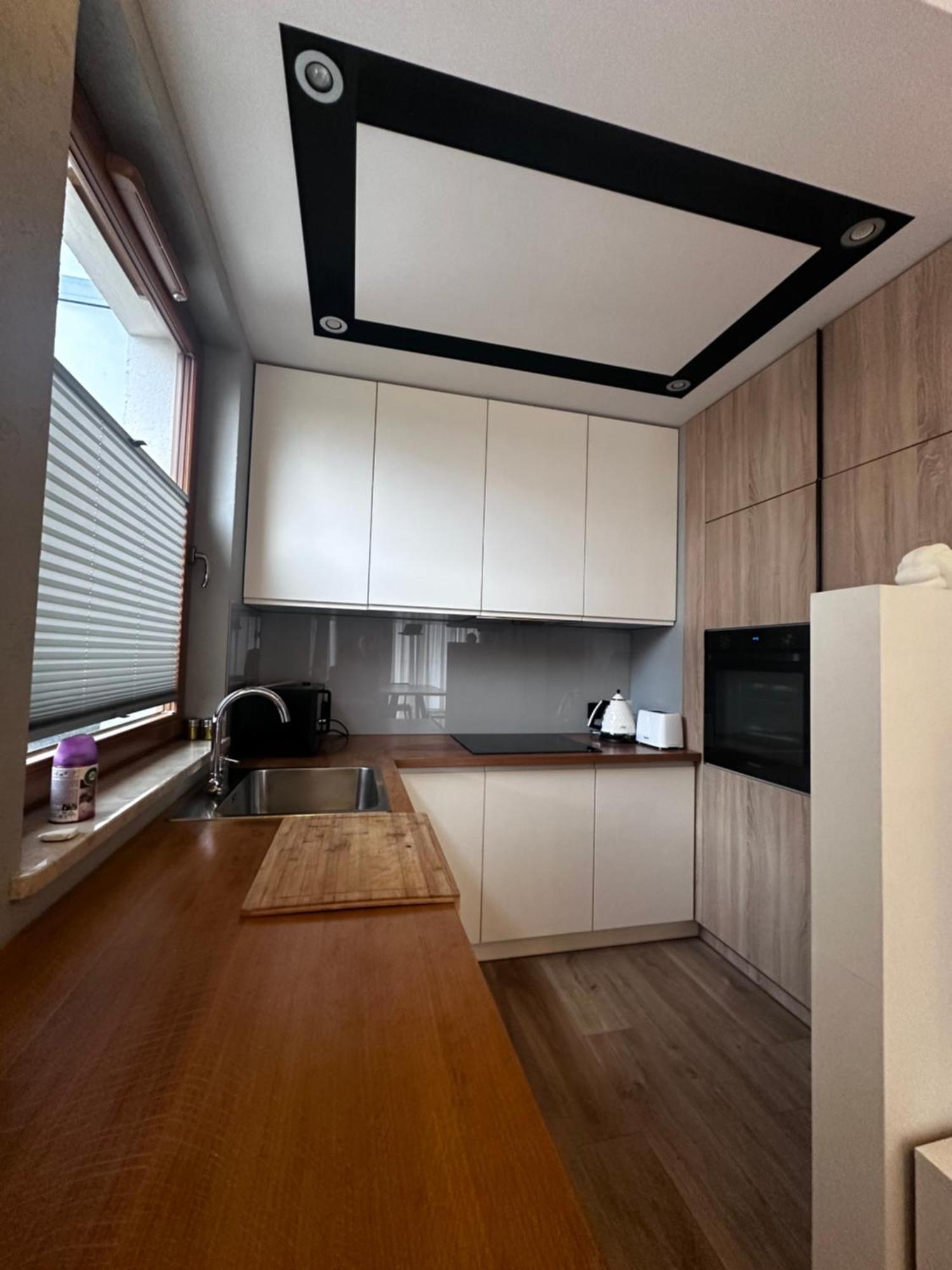 Wislany Apartament 바르샤바 외부 사진