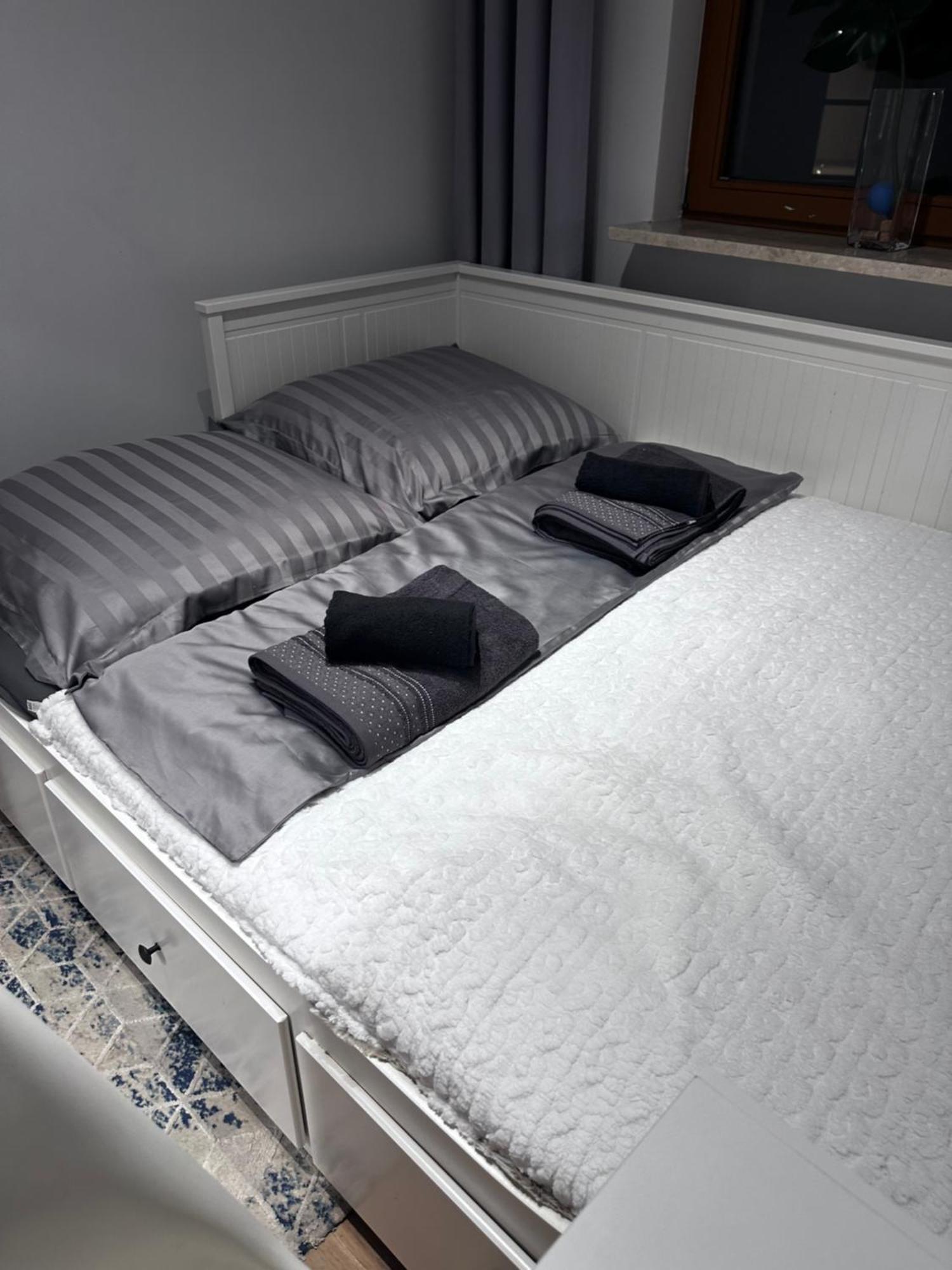 Wislany Apartament 바르샤바 외부 사진