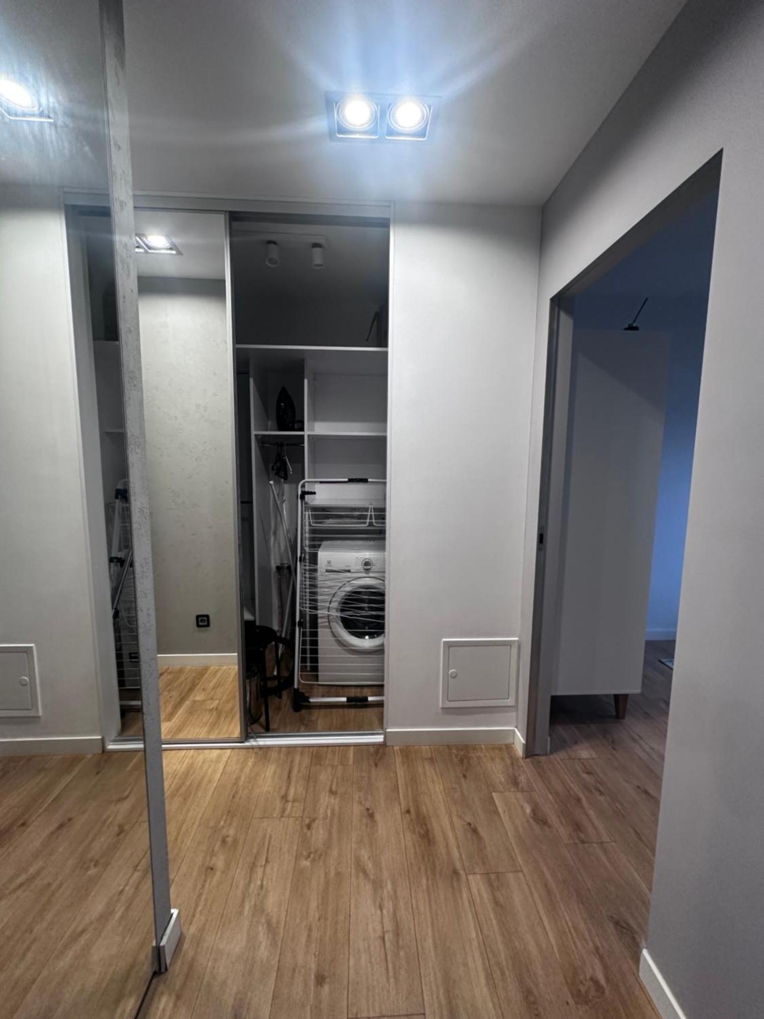 Wislany Apartament 바르샤바 외부 사진